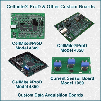 CellMite® ProD & Other Custom Boards