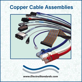 Copper Cable Assemblies