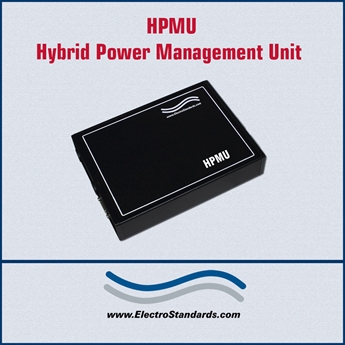 Hybrid Power Management Unit, HPMU