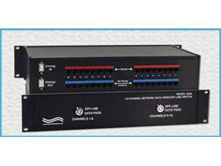 Catalog # 303102 - Model 5502 Ethernet Switch for Video Conferencing