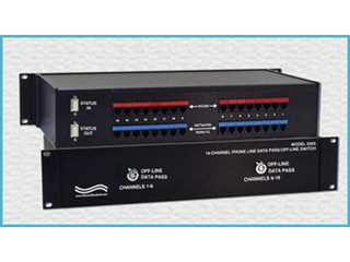 Catalog # 303103 - Model 5503 Telco Switch for Video Conferencing