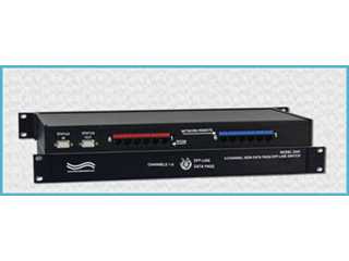 Catalog # 303104 - Model 5504 6-Channel ISDN Switch, for Video Conferencing