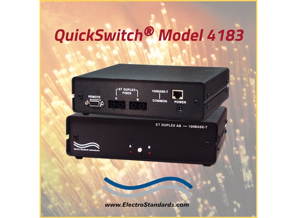 ST Duplex AB Switch/Converter