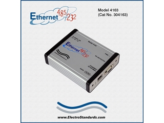 304163 - 4163 High Speed Ethernet-to-RS485/422/232 Interface Converter