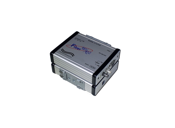 ST Duplex Fiber-to-Multi-Point RS485/422 Converter, High Speed Rugged ...