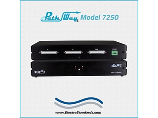 Catalog # 304251 - Model 7250 Single Channel DB37 A/B Switch