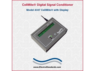 304337 - 4337 CellMite Digital Signal Conditioner with Auto Identifying Display