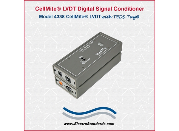 Excitation Single Channel Digital Signal Conditioner