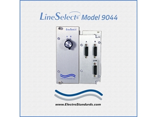 Model 9044 DB15 A/B Network Switch Module, Catalog # 305460