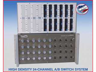 Catalog # 305743 - Model 9741/24 RJ45 24-Channel, CAT 5e Switch