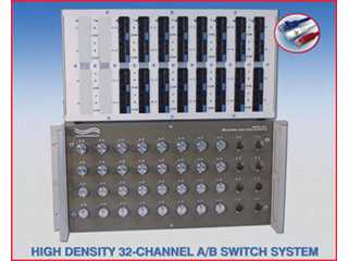 Catalog # 305786 - Model 9741/32 RJ45 32-Channel, CAT 5e Switch
