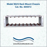 Model 9025 Rackmount Chassis