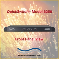 3-Channel SC A/B/Off-Line Fiber Switch