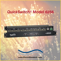 3-Channel SC A/B/Off-Line Fiber Switch