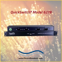 Dual Channel ESCON Duplex Enabled/Disabled Switch