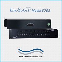 Model 6763 32 Channel POF-to-TTL Logic Interface Converter