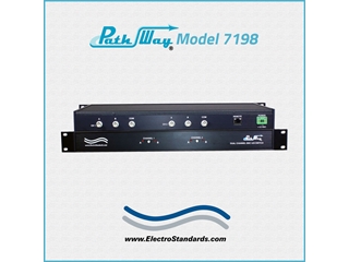 Catalog 307198 Model 7198 2-Channel BNC A/B Switch, Telnet