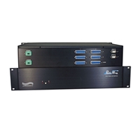 2-Channel DB25 RS530 A/B Switch