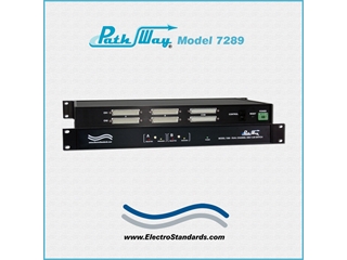 Catalog # 307289 - Model 7289 2-Channel DB37 A/B Switch, Telnet/GUI Managed