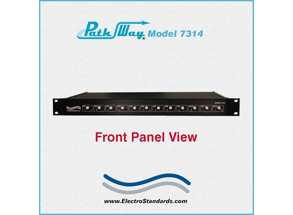 12-Channel RJ45 CAT6 ON/OFF Network Switch