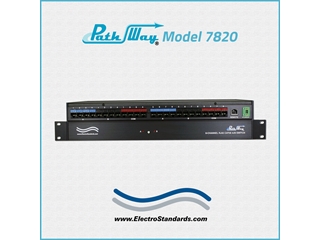*ENHANCED PASSWORD SECURITY* Catalog # 307820 - Model 7820 RJ45 Cat5e A/B Switch, Telnet & GUI
