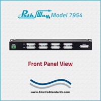 2-Channel DB25 RS530 A/B Switch