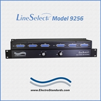2-Channel RS530 DB25 A/B Switch