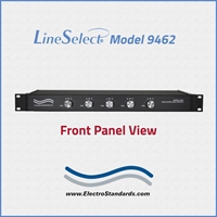 LineSelect® 9462 5-Channel RJ45 Cat5e A/B/C Switch