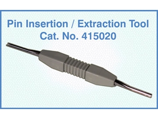 Catalog# 415020 Pin Insertion/Extraction Tool