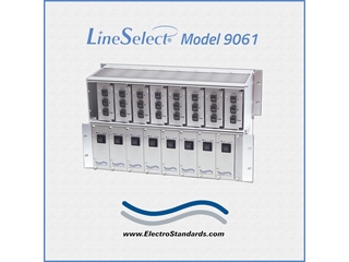Catalog # 505145 - Model 9061 RJ45 2-Position Switch