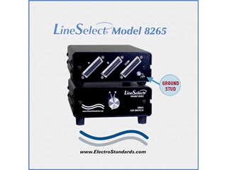Catalog # 509929 - Model 8265 DB25 2-Position Switch