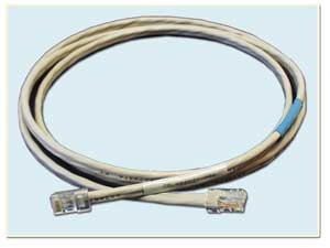 982021 T1 Cables,  M/M, Cross Pinned Custom Length