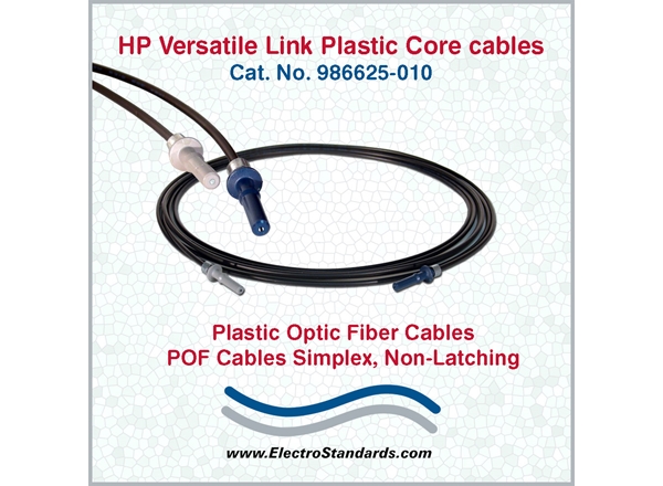 Plastic Core Cable 986625-010