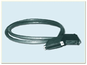 990176-005 DB37 Cables, F/F, 5 Feet