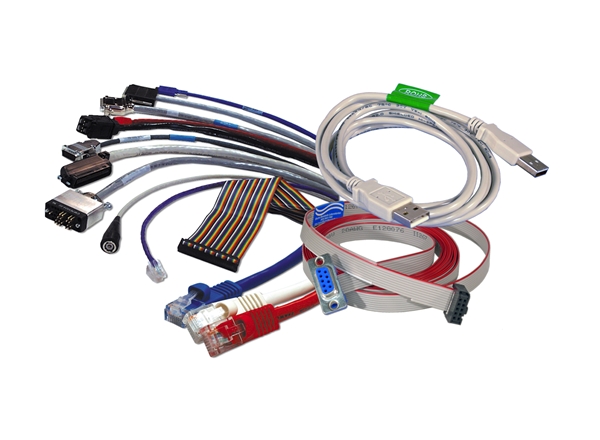 Copper & Fiber Network Cables