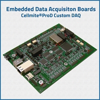 Custom Data Acquisition Boards