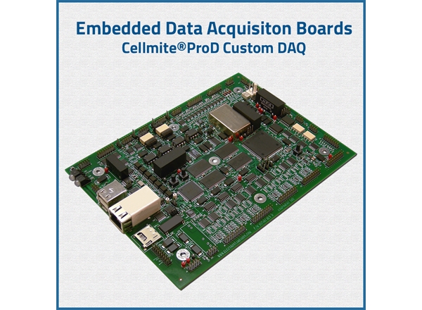 Custom Data Acquisition Boards