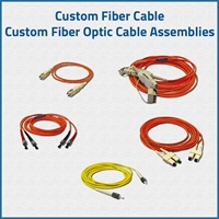 Fiber Optic Cable Assemblies