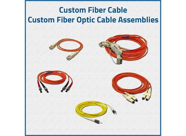 Fiber Optic Cable Assemblies