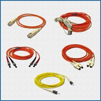 Fiber Optic Cable Assemblies