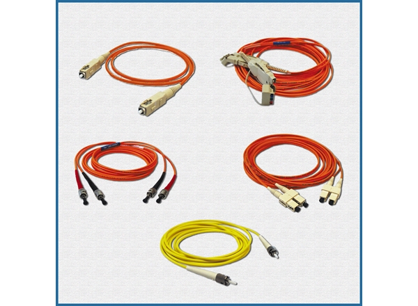 Fiber Optic Cable Assemblies