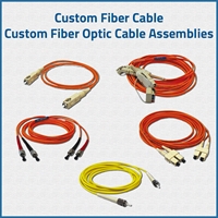 Fiber Optic Cable Assemblies