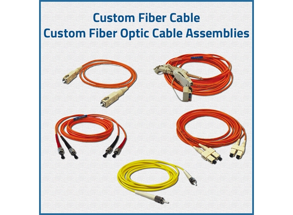 Fiber Optic Cable Assemblies