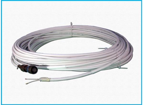 MIL spec connector Cables for Harsh Environments