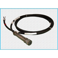 MIL spec connector Cables for Harsh Environments