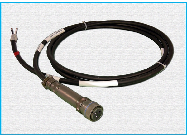 MIL spec connector Cables for Harsh Environments