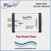 ST Fiber to RS422 Interface Converter