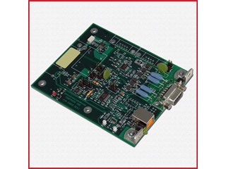Model 4177 High Speed USB to RS485/422/232 Interface Converter, Board, Catalog 304177