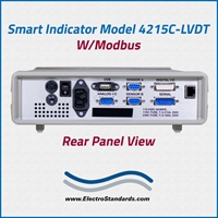Model 4215C-LVDT/MODBUS