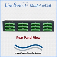 4-Channel Pheonix Connector A/B Switch